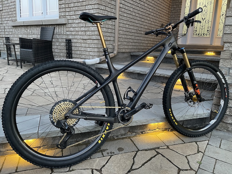 yeti arc 27.5