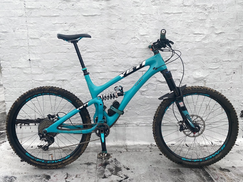 yeti sb6 2016