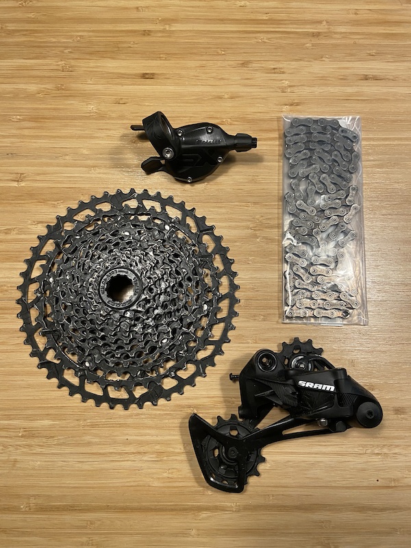 2021 SRAM SX 12spd For Sale