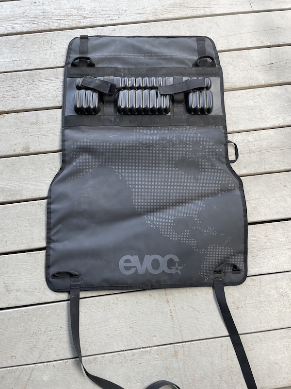 2021 EVOC duo Tailgate pad For Sale
