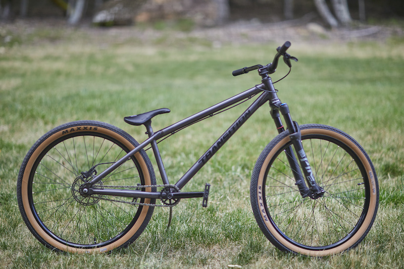 2022 Transition PBJ Pike X-Long Dirt Jumper For Sale