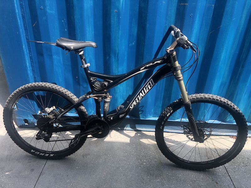 specialized enduro comp sl