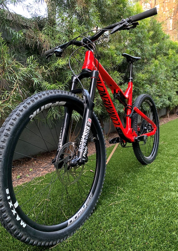 commencal meta am v4 2 essential 2018