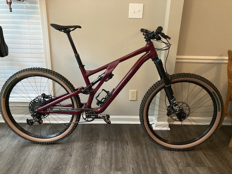 2022 Specialized Stumpjumper EVO Alloy Comp, S5 For Sale