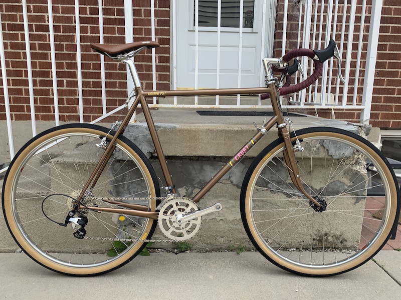 2019 Crust Lightning Bolt Medium For Sale