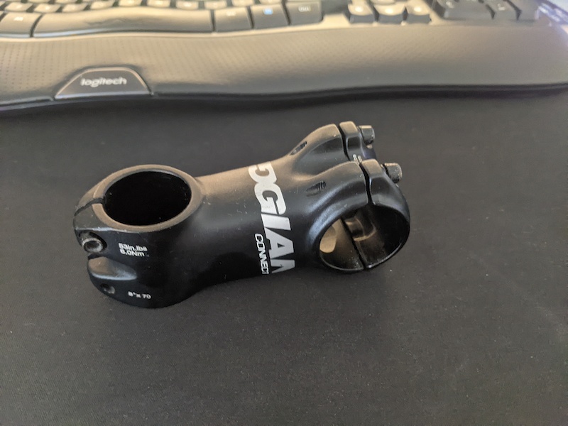 giant connect stem 80mm