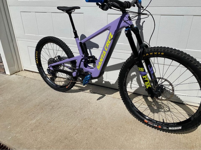 santa cruz bullit 2020