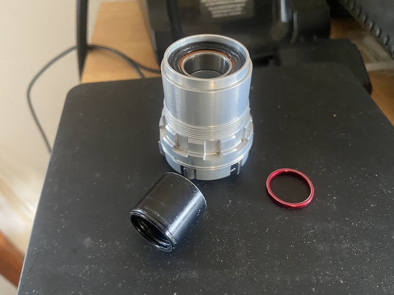 2022 stans neo ultimate speedsync xd freehub body for sale