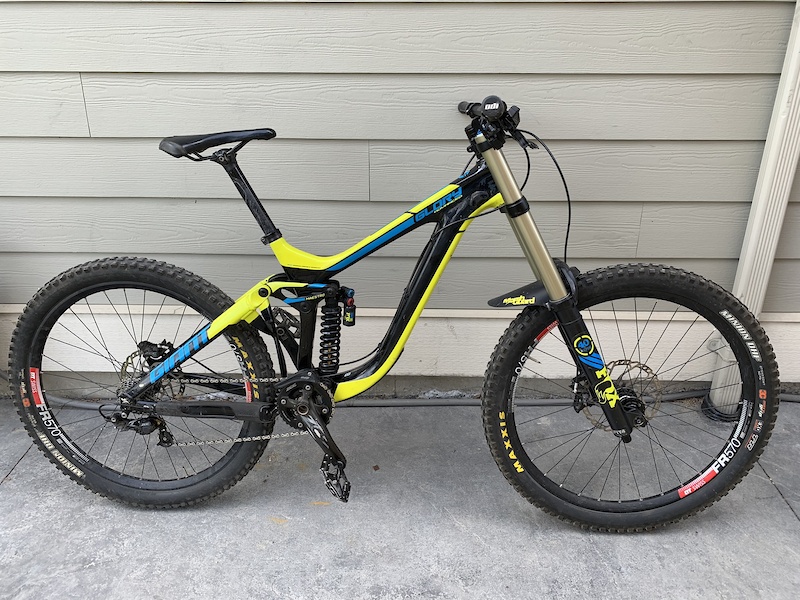 2016 Giant Glory Advanced 1 For Sale