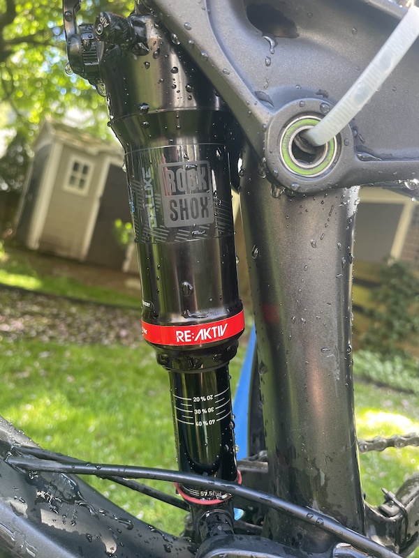 Compra RockShox Ammortizzatore Body Per. Super Deluxe A1 70mm - Nero su HBS