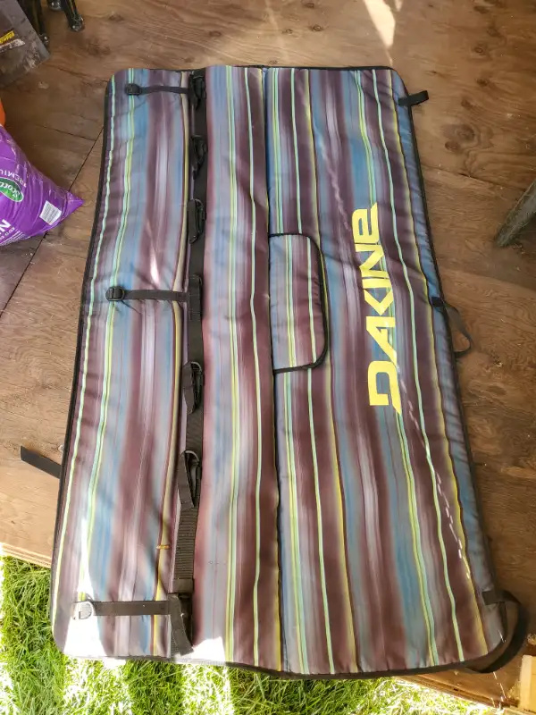 dakine tailgate