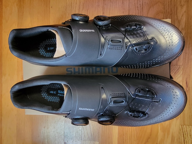 2022 Shimano SH-XC702 Size 45 EUR Wide / 10.5E US For Sale