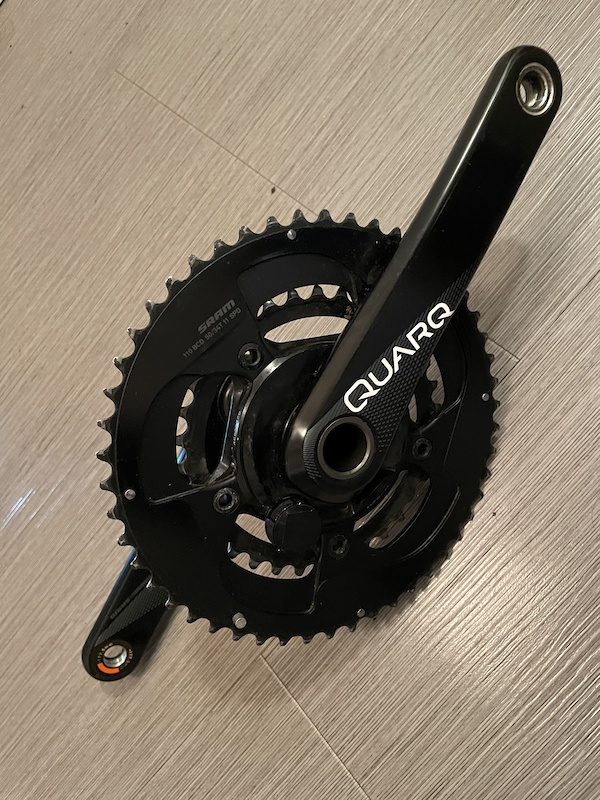 2018 Quarq DZero Power Meter 177.5 For Sale
