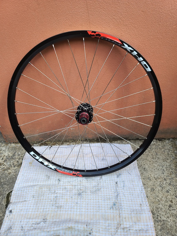 2019 SUPERSTAR DHX WHEELSET WITH TIRES For Sale