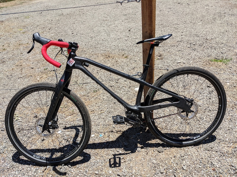 2020 Olsen N1 Gearbox Adventure Gravel bike For Sale