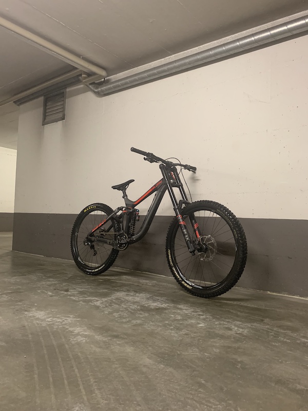 giant glory advanced 1 2017