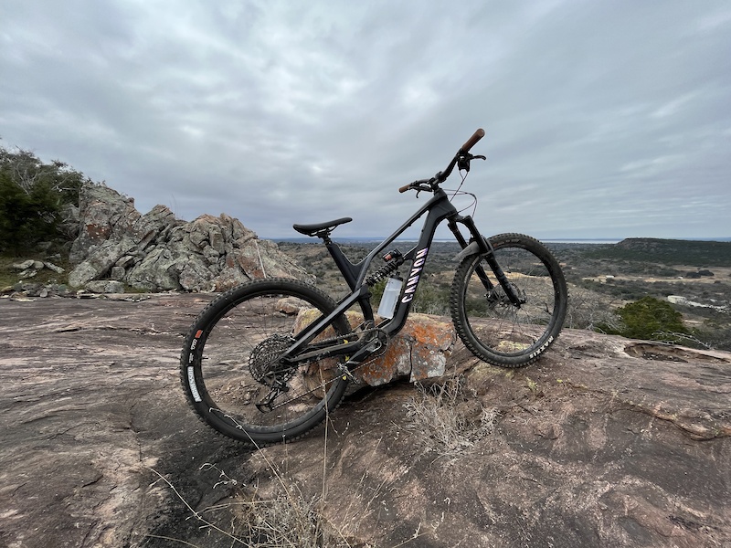 2021 canyon spectral review