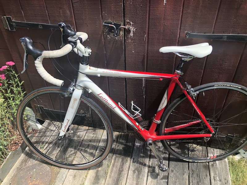 lemond sport bike