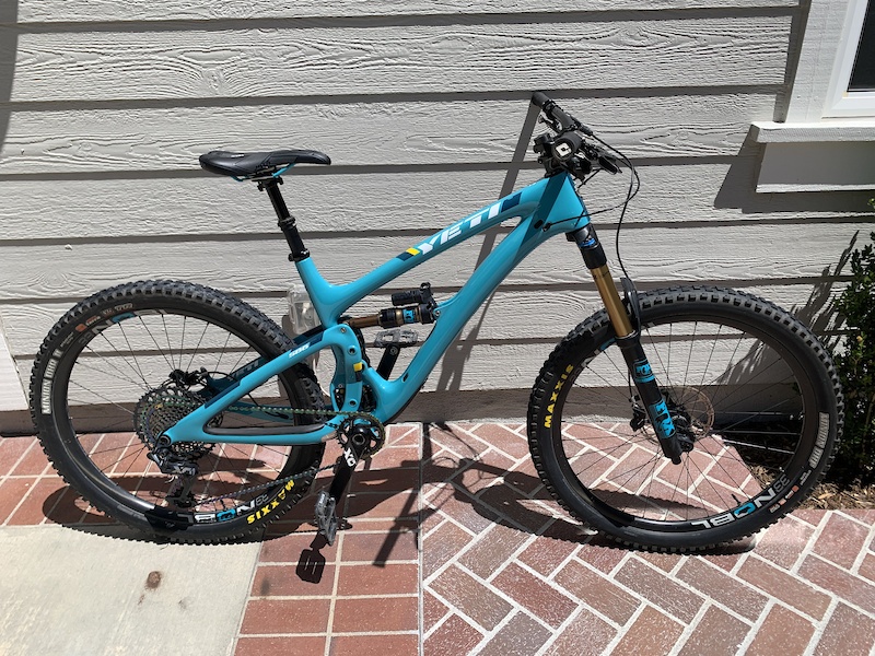 yeti sb6 2017