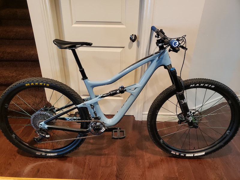 ibis ripley carbon