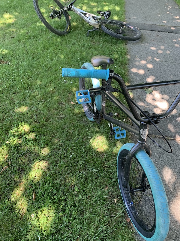 STLN BMX bike For Sale