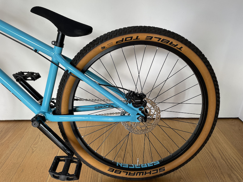 Saracen cheap cr2 2019