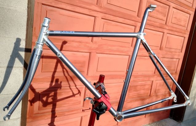 Sale Pending> Sakae Litage frameset NEW & Rare For Sale