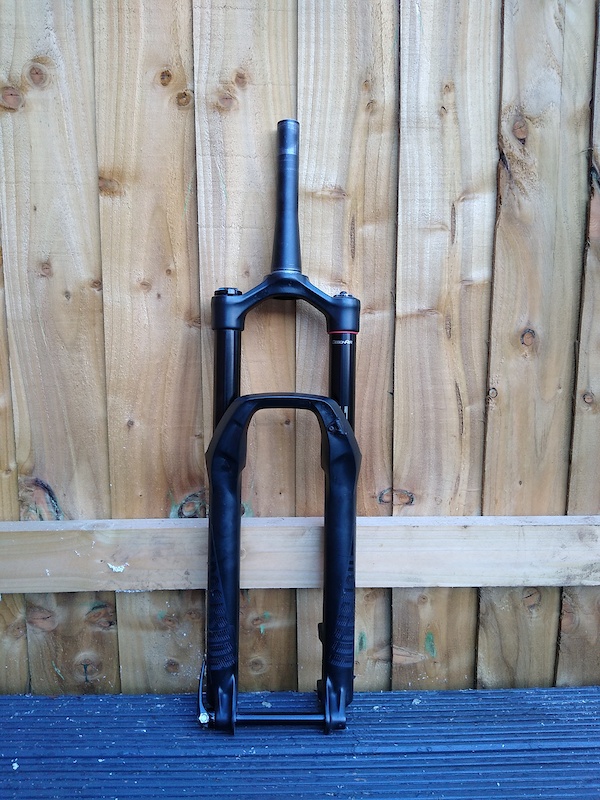 rockshox yari 150mm 27.5