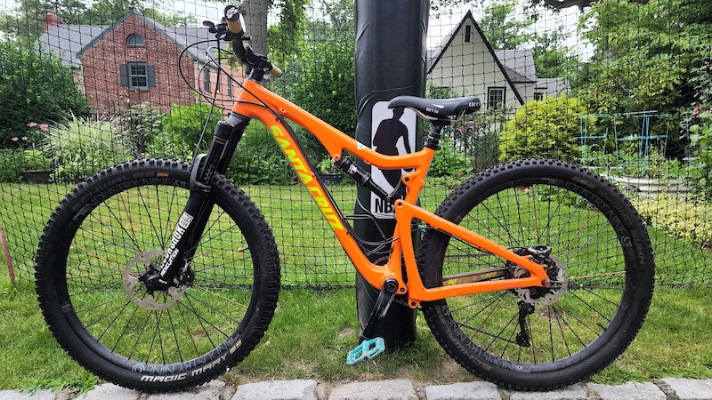 santa cruz 5010 enduro