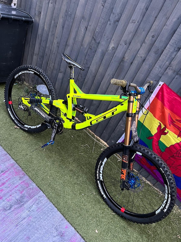 2016 Gt Fury World Cup For Sale