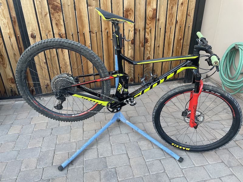 scott rc 700 world cup