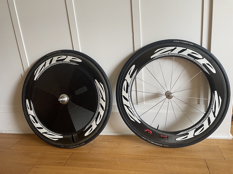 Zipp Wheels For Sale
