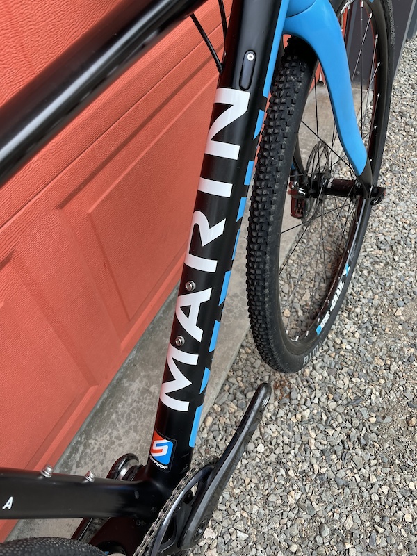 2016 Marin Cortina CX Pro Carbon Gravel 52 cm Disc 700c For Sale