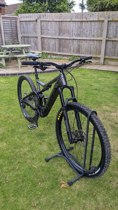 orbea rise h30 s