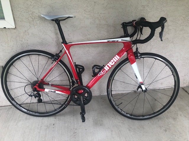 2017 Very Best of Cinelli Medium For Sale