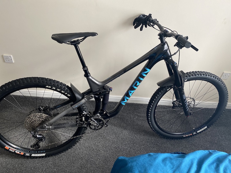 2021 Marin alpine carbon For Sale