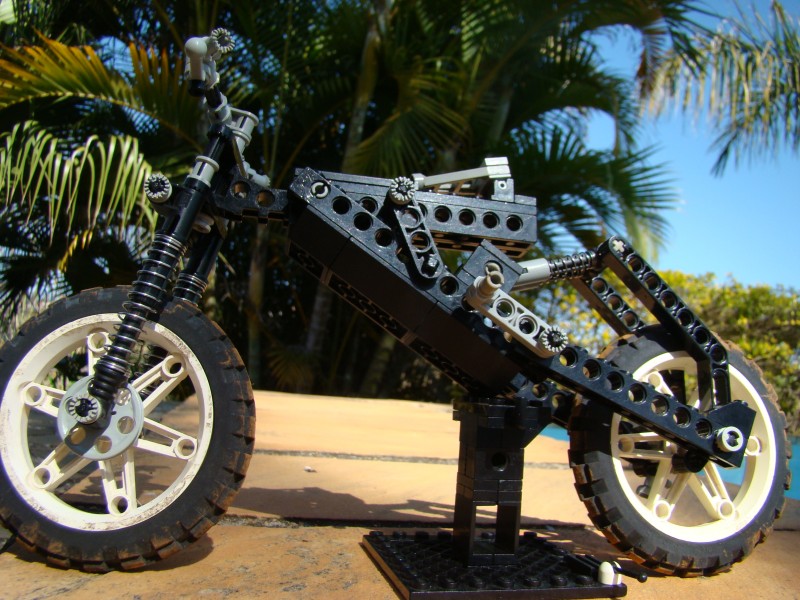 bike lego!!!