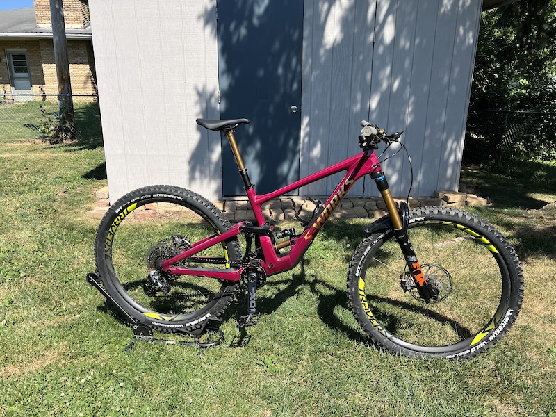 2021 Specialized S works enduro frameset For Sale