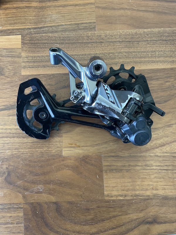 xtr long cage derailleur