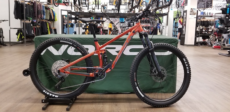 norco fluid fs2 2020 review