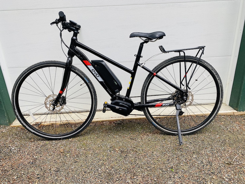 2016 EVO MD1 eBike For Sale