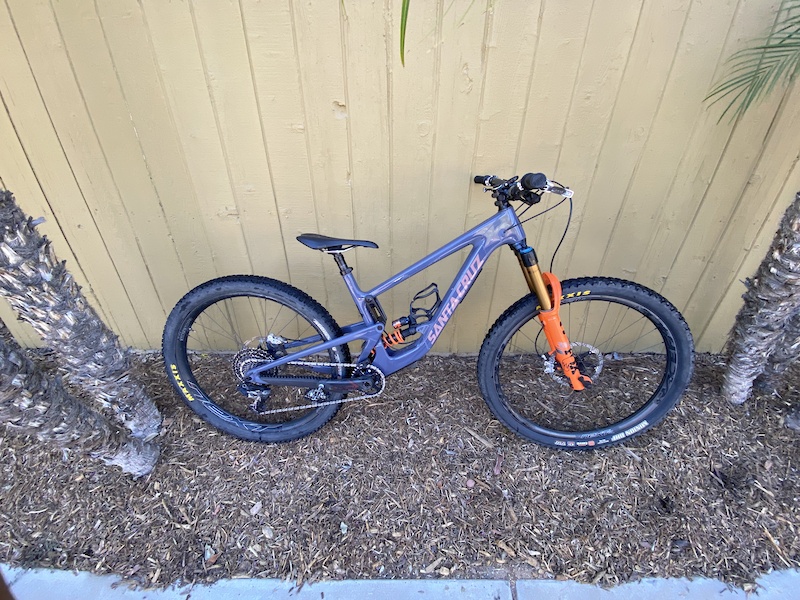 2021 Santa Cruz Megatower For Sale