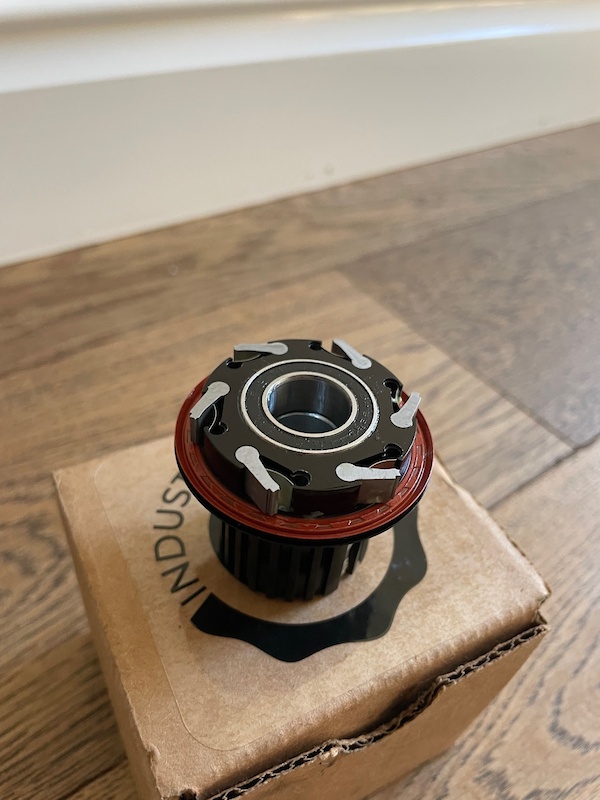 thumbnail image 2 of HubDoctor Mavic Freehub Rebuild Kit - Bushings, Bearings, Pawls, Seals 2 of 2