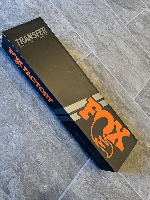 2021 Fox Factory Transfer Dropper Post 30.9mm 150mm Dropper For Sale