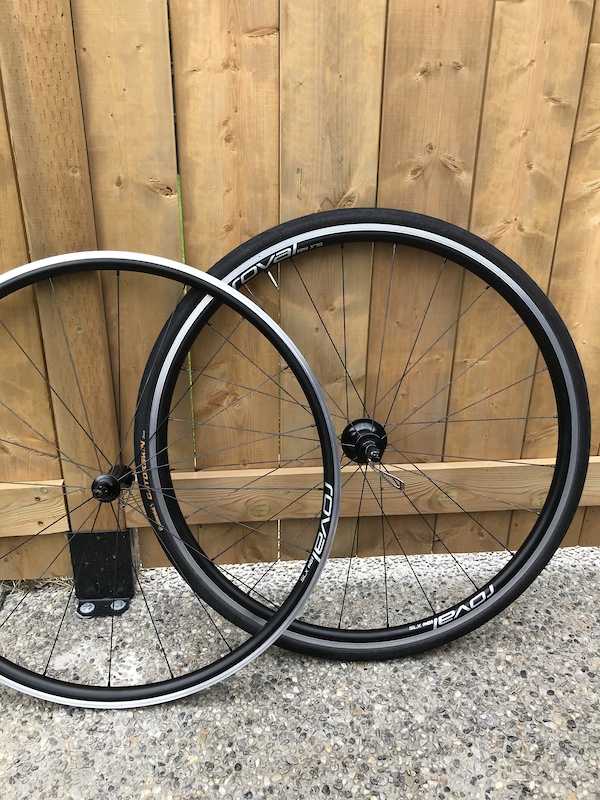 2021 Roval SLX 24 Rim For Sale