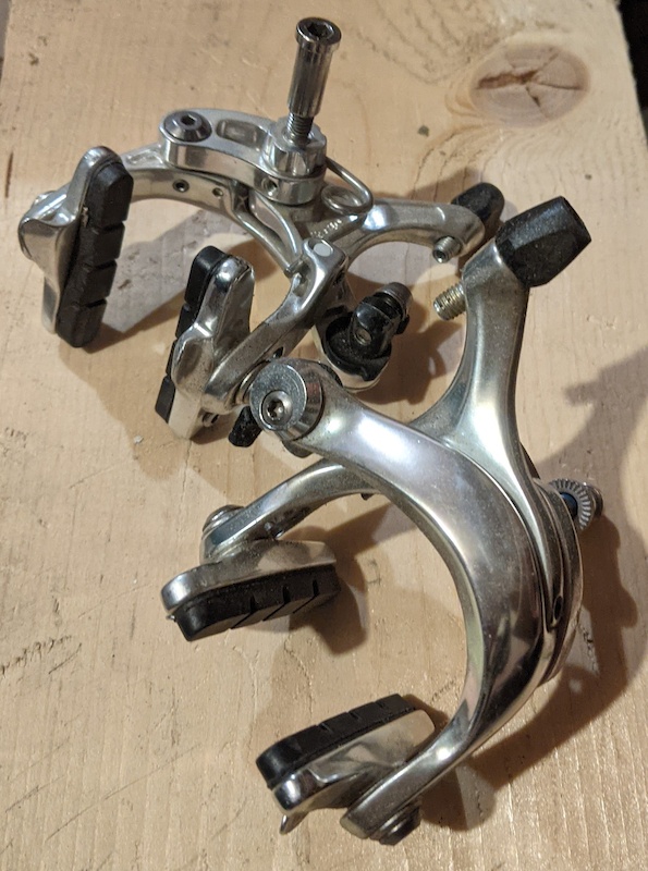 Tektro R Road Bike Brake Caliper Set New For Sale