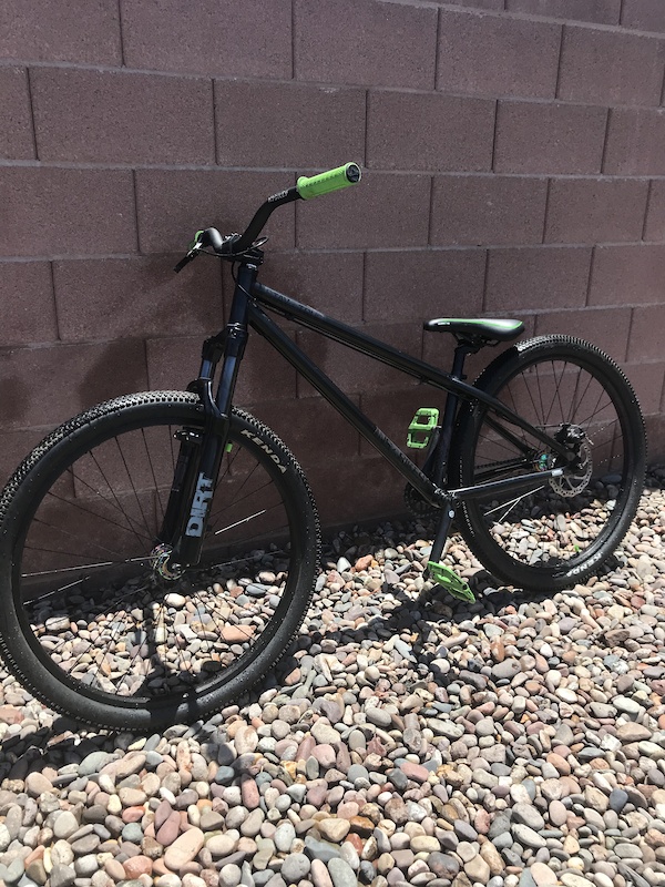 2018 NS Bikes Metropolis 3 DirtJumper For Sale