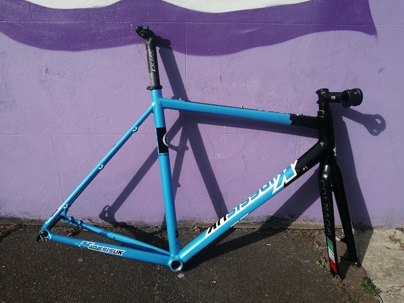 Kinesis cx race sales frameset