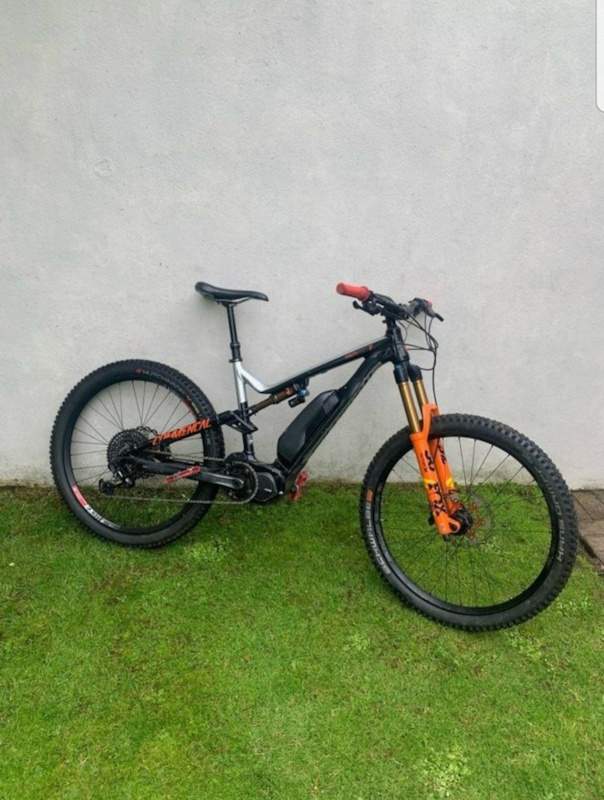 commencal meta ebike