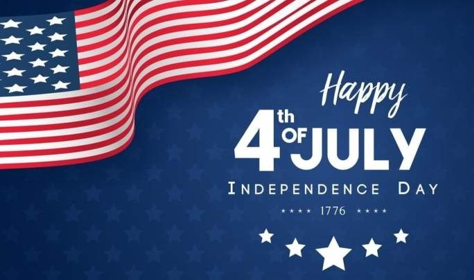 Happy Independence Day to my American friends, regardless of your corrupt  government. Have a great day.